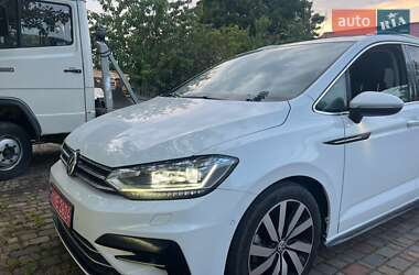 Мікровен Volkswagen Touran 2017 в Рівному