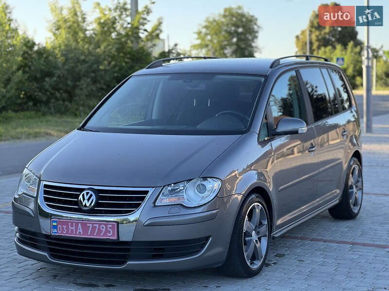 Volkswagen Touran 2007