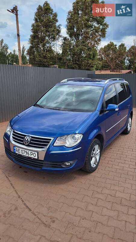 Volkswagen Touran 2009