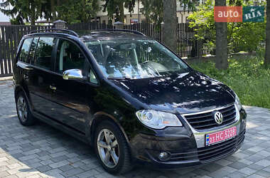 Мінівен Volkswagen Touran 2009 в Вознесенську