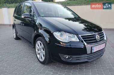 Volkswagen Touran 2008 Volkswagen Touran 2008