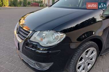 Минивэн Volkswagen Touran 2008 в 