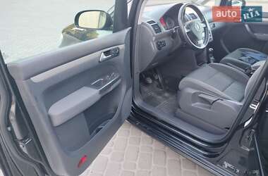 Минивэн Volkswagen Touran 2008 в 