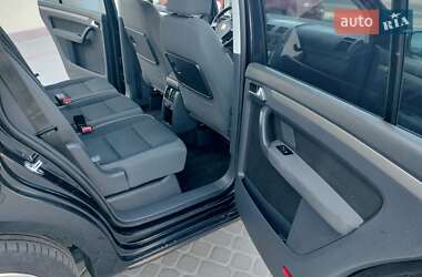 Минивэн Volkswagen Touran 2008 в 