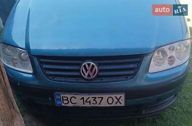 Мінівен Volkswagen Touran 2003 в Яворові