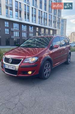 Минивэн Volkswagen Touran 2007 в Броварах
