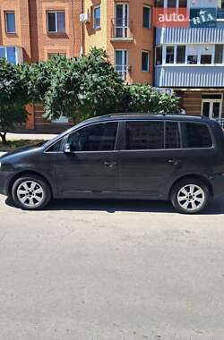 Минивэн Volkswagen Touran 2004 в Полтаве