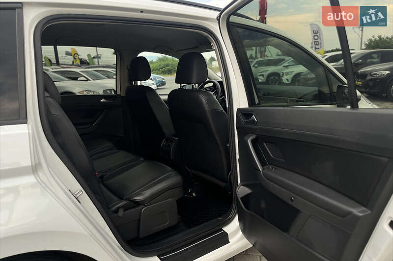Мікровен Volkswagen Touran 2019 в Мукачевому