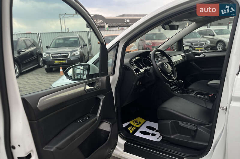 Мікровен Volkswagen Touran 2019 в Мукачевому