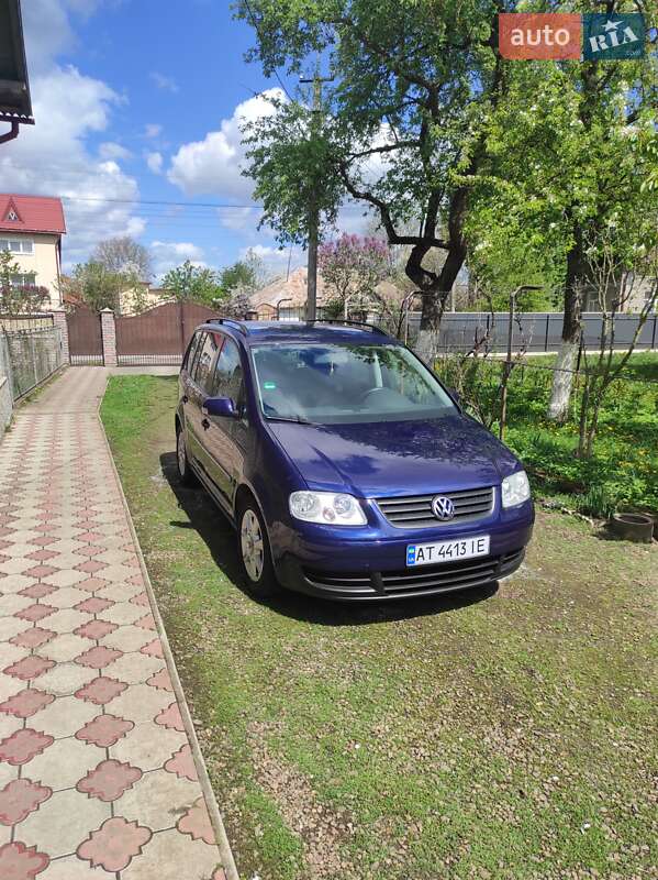 Volkswagen Touran 2005