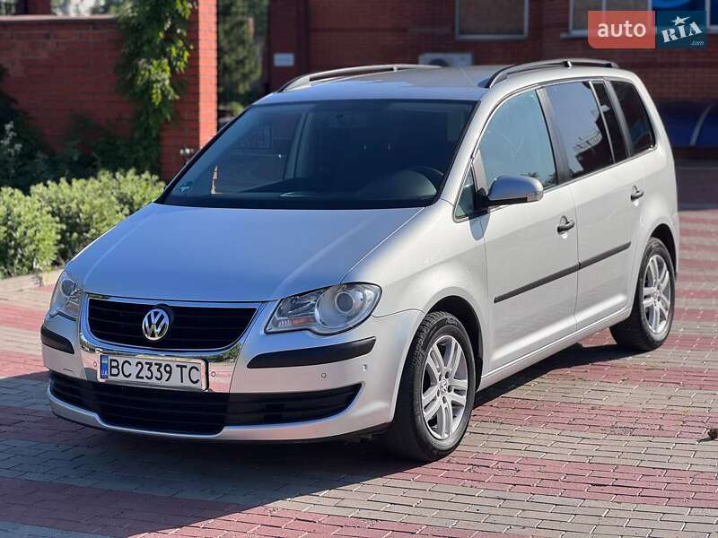 Volkswagen Touran 2007
