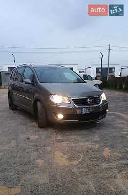 Volkswagen Touran 2008 Volkswagen Touran 2008