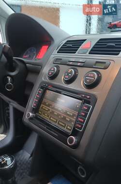 Минивэн Volkswagen Touran 2008 в 