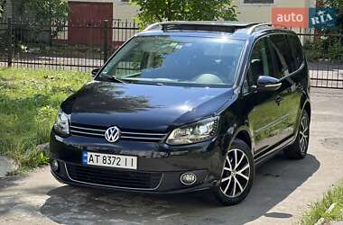 Мінівен Volkswagen Touran 2011 в Калуші