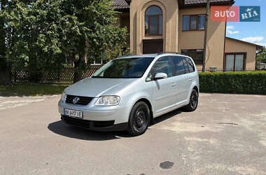Минивэн Volkswagen Touran 2003 в 