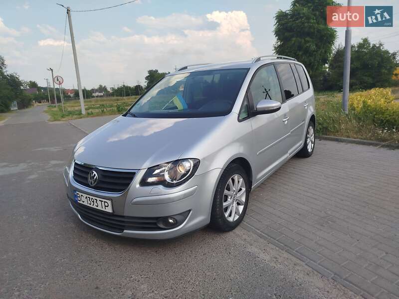 Volkswagen Touran 2009