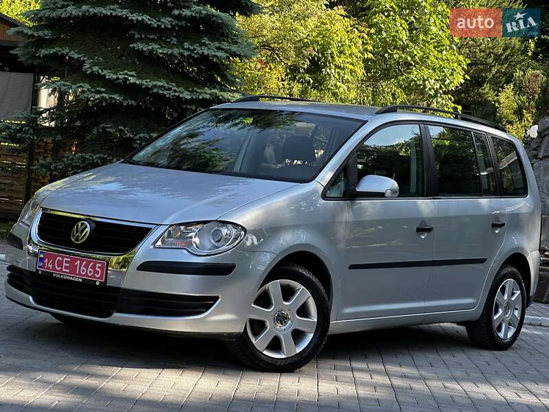 Volkswagen Touran 2007