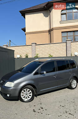 Мінівен Volkswagen Touran 2004 в 