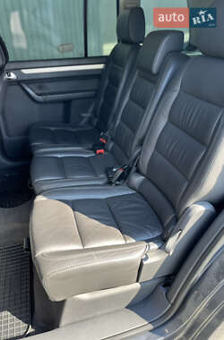 Мінівен Volkswagen Touran 2004 в 