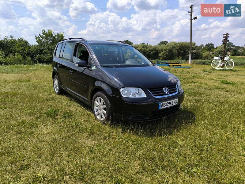 Volkswagen Touran 2006