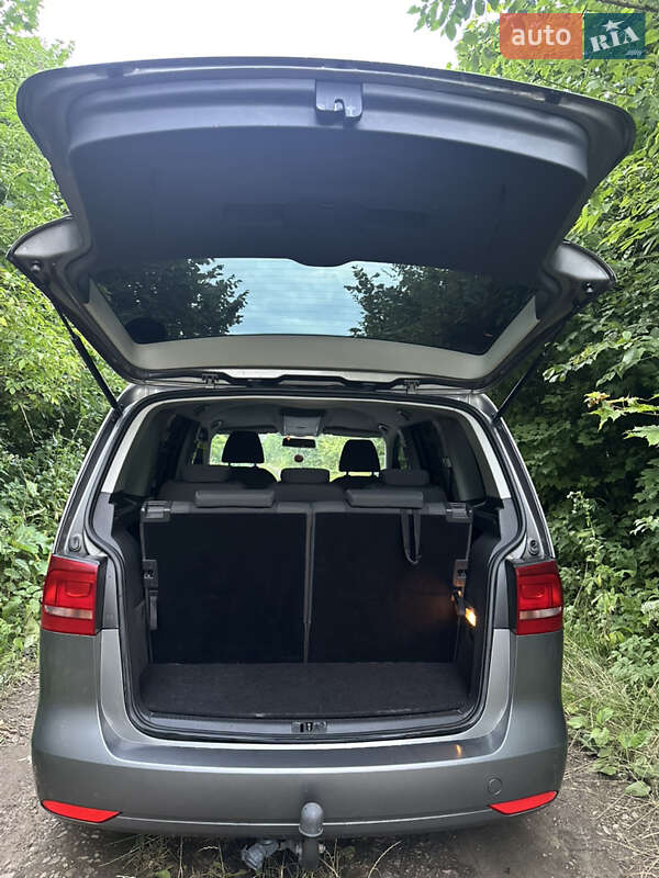 Мінівен Volkswagen Touran 2010 в Самборі фото 9 Мінівен Volkswagen Touran 2010 в Самборі