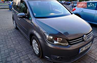 Volkswagen Touran 2010 Volkswagen Touran 2010