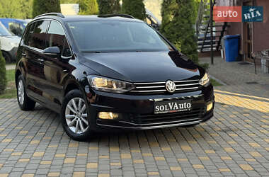 Микровэн Volkswagen Touran 2018 в Сваляве