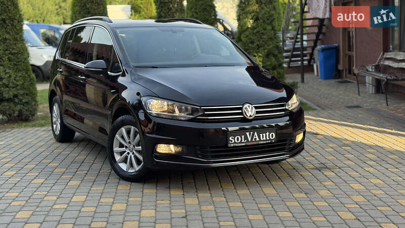 Volkswagen Touran 2018