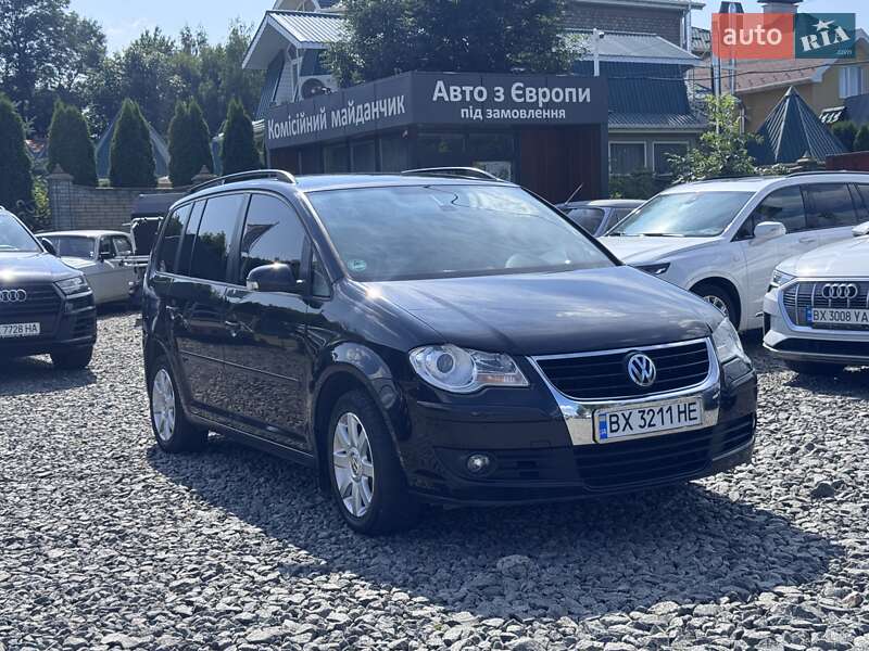Volkswagen Touran 2007