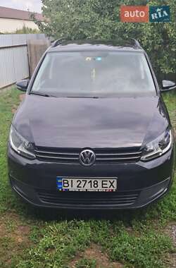 Минивэн Volkswagen Touran 2011 в Опошне