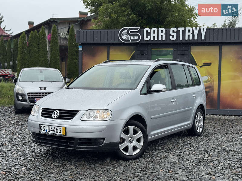 Volkswagen Touran 2006
