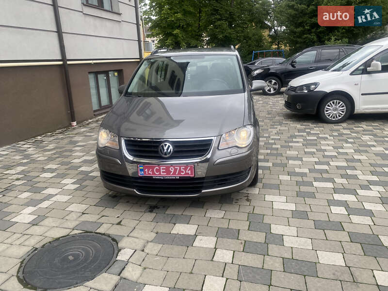 Volkswagen Touran 2007