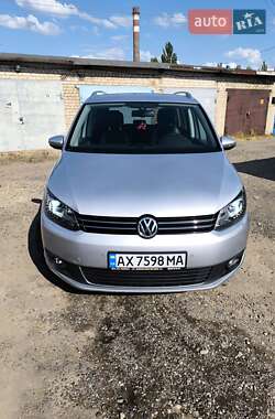 Volkswagen Touran 2013 Volkswagen Touran 2013