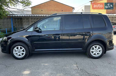 Минивэн Volkswagen Touran 2009 в 