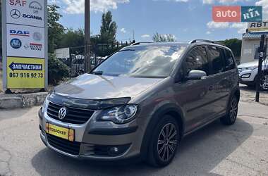 Мінівен Volkswagen Touran 2007 в Миколаєві