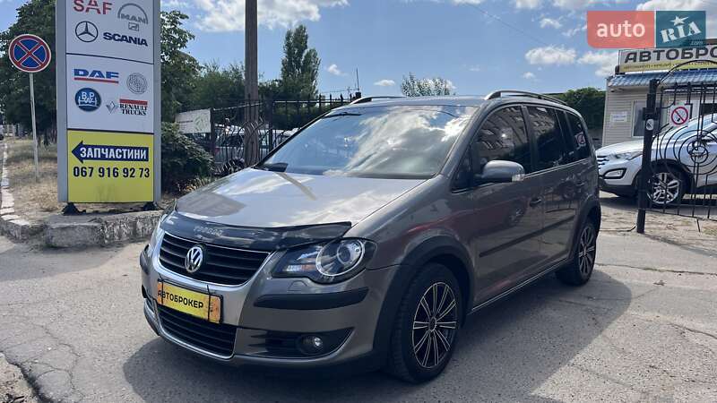 Volkswagen Touran 2007