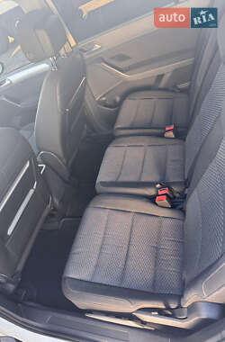 Микровэн Volkswagen Touran 2017 в 