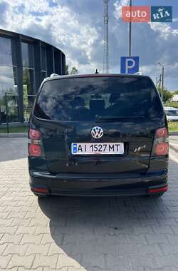 Мінівен Volkswagen Touran 2008 в 