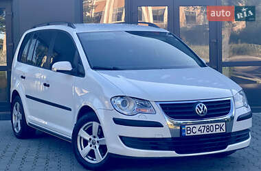 Мінівен Volkswagen Touran 2007 в Дрогобичі