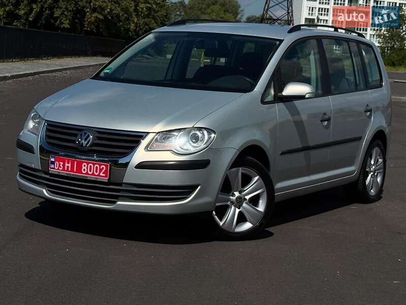 Volkswagen Touran 2009
