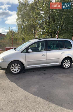 Минивэн Volkswagen Touran 2005 в Виннице
