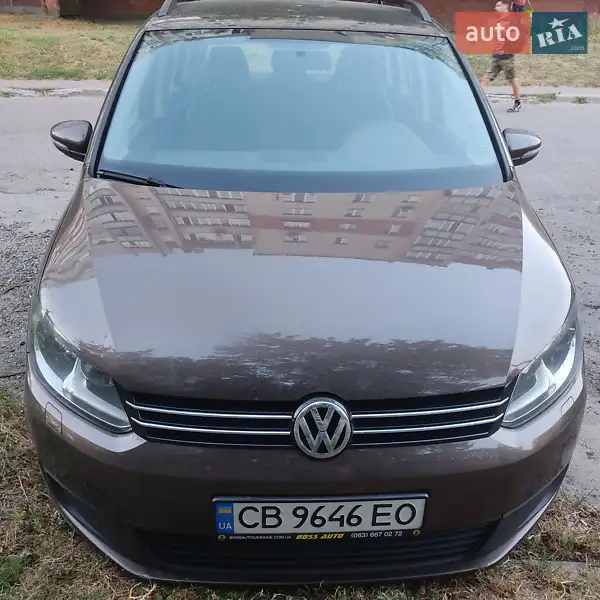 Volkswagen Touran