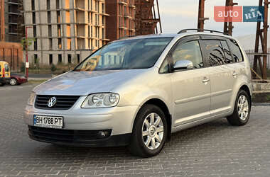 Минивэн Volkswagen Touran 2004 в Одессе