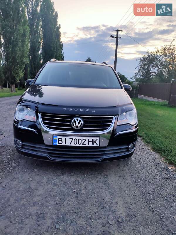 Volkswagen Touran 2007