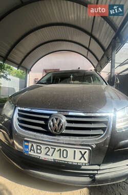 Минивэн Volkswagen Touran 2008 в Бердичеве