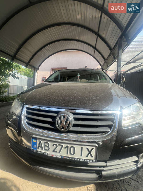 Volkswagen Touran 2008