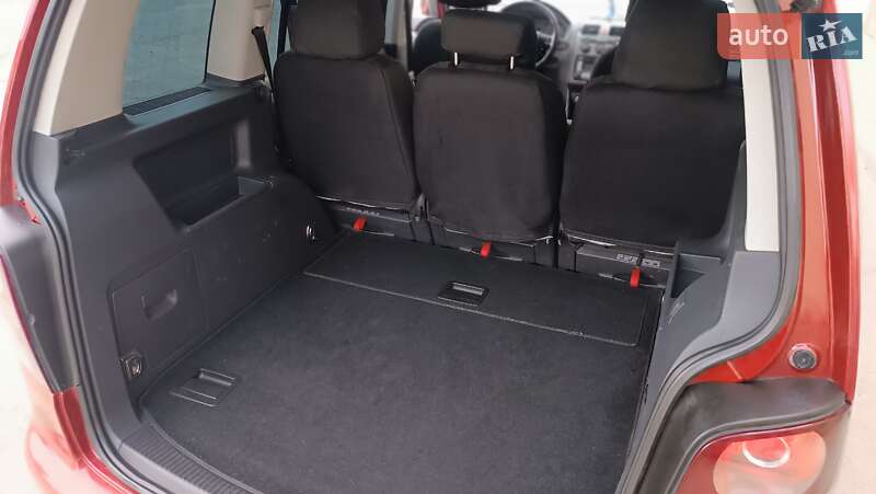 Мінівен Volkswagen Touran 2007 в Дунаївцях