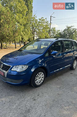 Мінівен Volkswagen Touran 2009 в Вознесенську