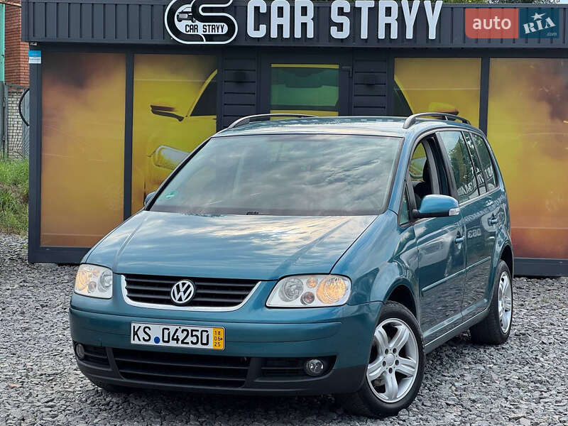 Volkswagen Touran 2005