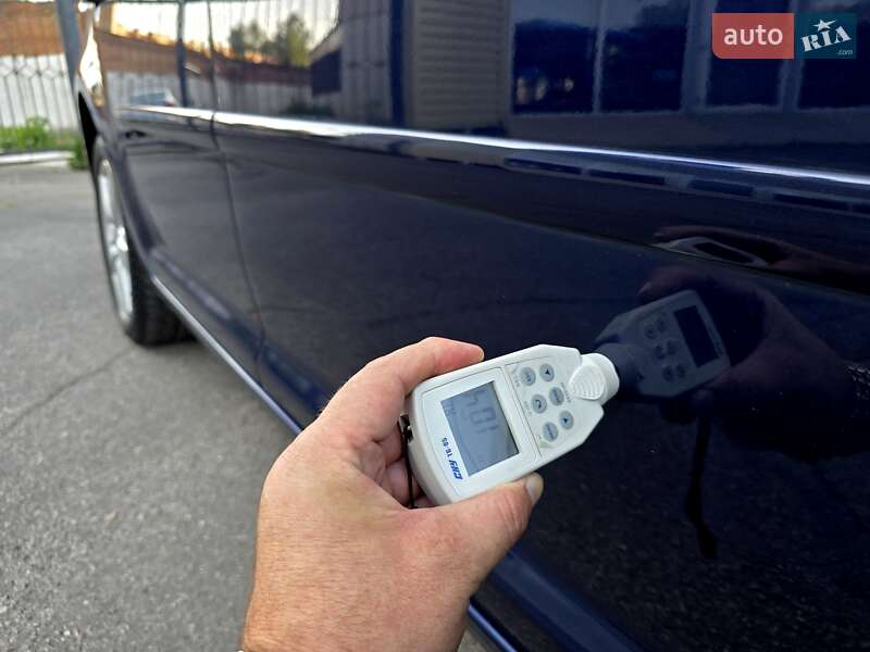 Мінівен Volkswagen Touran 2009 в Полтаві